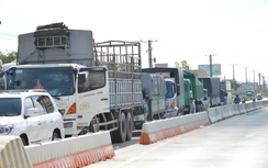 Chính thức giảm giá vé tại trạm BOT Sóc Trăng từ 0h ngày 12/1