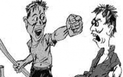 Đạp hàng xóm tử vong vì... bị thách đấu