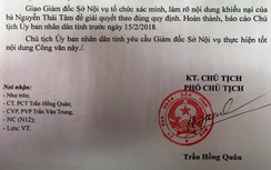 Cà Mau chỉ đạo khẩn vụ thi viên chức điểm cao vẫn trượt