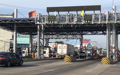 Gần 2.000 phương tiện được giảm giá qua trạm BOT Cần Thơ-Phụng Hiệp