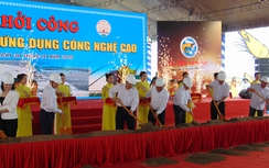 Bạc Liêu khởi công nhiều dự án với quy mô lớn