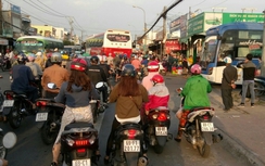 Cà Mau: Bảo đảm ATGT dịp Tết Chôl Chnăm Thmay