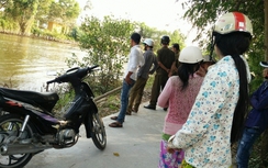 Tá hỏa phát hiện thi thể người đàn ông trôi trên kênh Zero