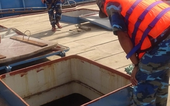 Bắt khoảng 600.000 lít dầu DO không rõ nguồn gốc