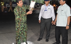 Chủ tịch tỉnh Bạc Liêu xuống đường bắt tôm giống “lậu”