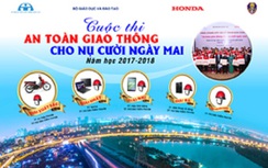 Bạc Liêu đoạt 15 giải trong cuộc thi “ATGT cho nụ cười ngày mai”