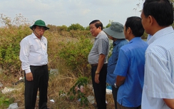 Bạc Liêu sẽ kêu gọi đầu tư 20 tỷ làm Bến xe Tắc Sậy