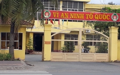 Trưởng công an thị xã ở Sóc Trăng bị cảnh cáo Đảng