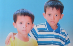 Đi tắm sông, 2 anh em đuối nước thương tâm