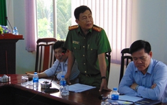 Vụ CSGT bị tố đánh dân: Kiểm điểm, điều chuyển Đội trưởng CSGT huyện