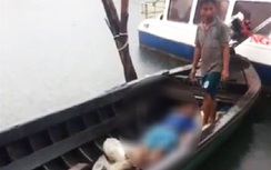 Nghe điện thoại bị sét đánh tử vong