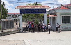 Công an vào cuộc vụ thầy giáo bị “tố” sàm sỡ nữ sinh