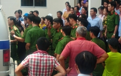 Nam thanh niên bị kẻ nghi tòm tem với vợ đâm chết