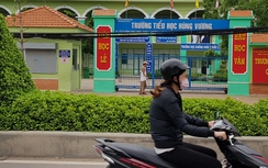 Phòng GD&ĐT "ép" trường ký hợp đồng cung cấp thức ăn