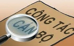 Không công khai tài chính, một hiệu trưởng bị kỷ luật khiển trách