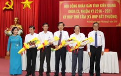 Kiên Giang có tân Phó Chủ tịch tỉnh