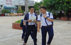 Bạc Liêu không xảy ra ùn tắc giao thông trong ngày thi đầu tiên