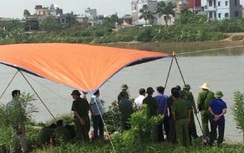 Thi thể người đàn ông trôi trên sông ở Cà Mau