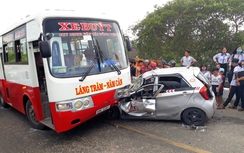 Cà Mau: Giảm mạnh số vụ, tăng cao số người chết do TNGT