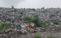 Dân bức xúc vì bãi rác gây ô nhiễm môi trường nghiêm trọng