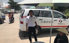 Đánh người, một tài xế taxi ở Phú Quốc bị phạt 2,5 triệu đồng