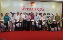 Phó Chủ tịch nước: Bạc Liêu cần quan tâm hơn biến đổi khí hậu