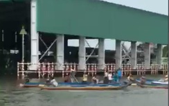 Đò chở 10 kỹ sư bị lật: Hết hạn đăng kiểm hơn 5 tháng