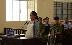 Vợ đang mang thai, dùng dây siết cổ chồng đến chết