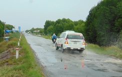 Giao Tổng cục ĐBVN quản lý đường Hồ Chí Minh đoạn qua Cà Mau