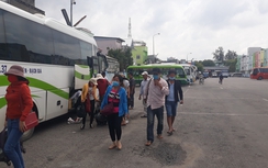 Cần xử lý nghiêm việc tài xế đánh nhau do tranh giành khách