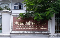 Sở VH-TT&DL Cà Mau bổ nhiệm 2 nữ Phó CVP chưa đúng quy định
