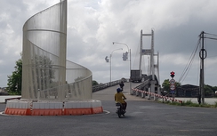 Đơn vị tư vấn từ chối xác định tuổi thọ cầu Rạch Ráng