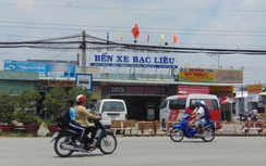 Không để ứ đọng khách tại các bến xe, tàu dịp Tết