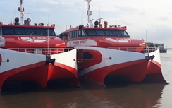 Kiên Giang dỡ bỏ lệnh cấm, tàu phà hoạt động trở lại bình thường