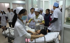 Bếp ăn không phép khiến gần 1000 công nhân bị ngộ độc