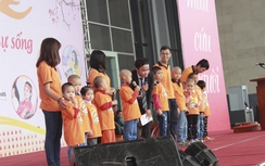 20.000 người tham dự lễ hội hiến máu