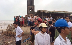 3 nam sinh đuối nước biển Hải Lý: Tìm thấy thi thể cuối cùng