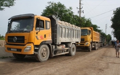 Có dấu hiệu buông lỏng, tiêu cực trong kiểm soát xe quá tải