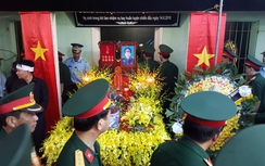 Vì sao phi công Nguyễn Hữu Cường không thể đến viếng Đại tá Khải?