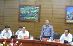 Bộ GTVT cùng Lào Cai khắc phục ngay hậu quả mưa lũ