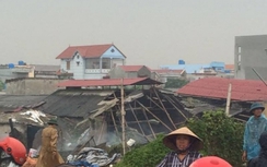 Video: Nổ nồi hơi ở Thái Bình, 15 người thương vong
