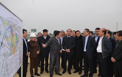 Ninh Bình cần phát huy ưu thế mọi loại hình vận tải