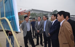 Tìm nguồn vốn, thúc tiến độ nhiều dự án giao thông tại Thái Bình