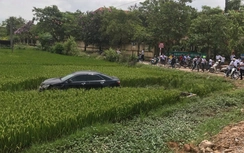 Khởi tố lái xe Camry đâm ba học sinh tử vong ở Bắc Ninh