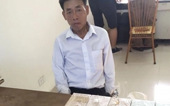 Bắt giáo viên tiếng Anh thường xuyên mua bán ma tuý số lượng lớn