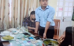 Bắt quả tang nhà báo nhận tiền doanh nghiệp