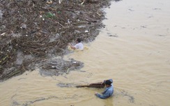 Tìm thấy nạn nhân bị nước cuốn trôi khi vớt củi