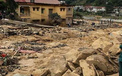 Mưa lũ gây thiệt hại nghiêm trọng về giao thông tại Yên Bái