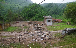 Thiệt hại vụ nổ kho quân khí Công an tỉnh Hà Giang