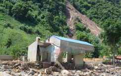 Cận cảnh Mường La hoang tàn sau 10 ngày lũ ống quét kinh hoàng